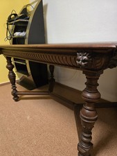 Antik Gründerzeit Tisch