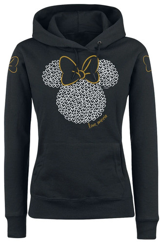 Mickey mouse kapuzenpullover - mickey,