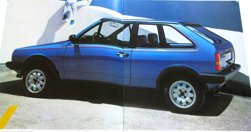 Das polo coupé - polo, prospekt