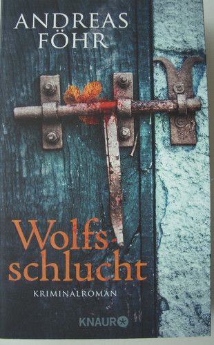 Wolfsschlucht von andreas - von,