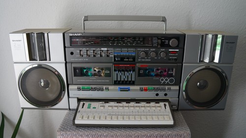 Sharp 990 g - --sharp-gf,