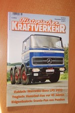 Historischer Kraftverkehr