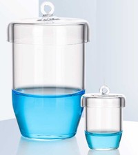 Quarzglas Tiegel 5ml–500ml