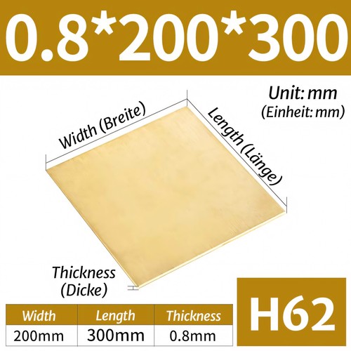 5 mm dick - 0,3, mm-1,