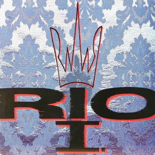 Rio reiser lp - reiser,