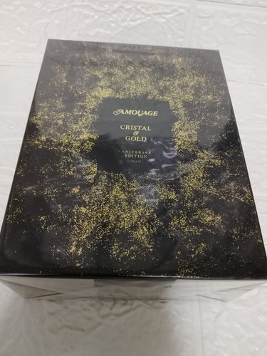 Amouage cristal gold - amouage,