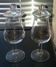 Gilbert Calvados: 2 x Gläser 2 cl mit Deckel