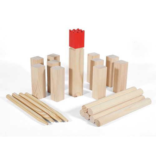 Kubb schweden schach - kubb, spiele