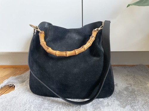 Vintage gucci bamboo bambus - gucci,