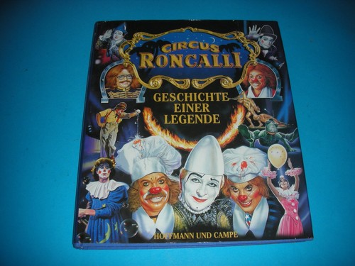 Circus roncalli geschichte - circus,