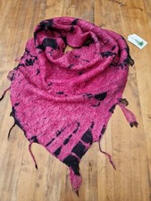 Wolltuch Handarbeit 100% Wolle