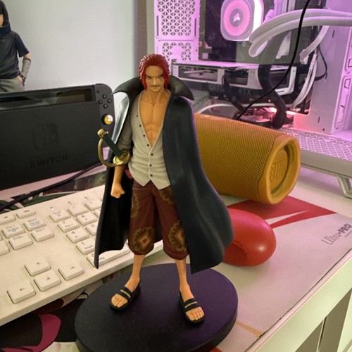 Banpresto one piece film red - one,