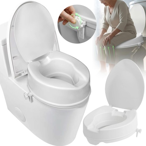 Erhöhter toilettensitz - 10,