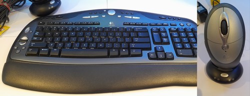 Logitech 3000 kabellose - logitech, mx