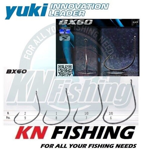 Yuki bx60 angelhaken japanisch - bx60,