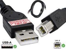 Drucker Scanner Anschluss USB