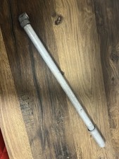 DDR Rennrad Luftpumpe Aluminium Fahrrad Diamant Mifa Oldtimer Original