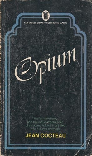 Opium the diary cure - -,