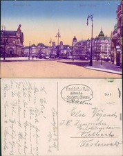 Ansichtskarte Frankfurt am