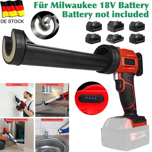 Für milwaukee 18v - für, akku