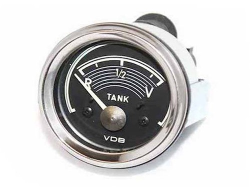 Tankuhr tankanzeige instrument - tankanzeige,