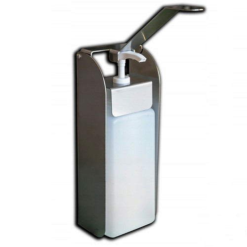 Desinfektionsstation