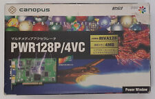 Canopus PWR128P/4VC PCI