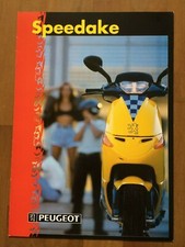 Peugeot Roller Speedake Prospekt, 1995