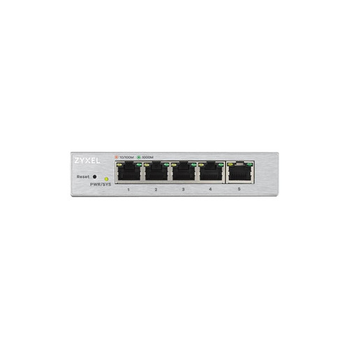 Zyxel port gigabit web - 5-port, /