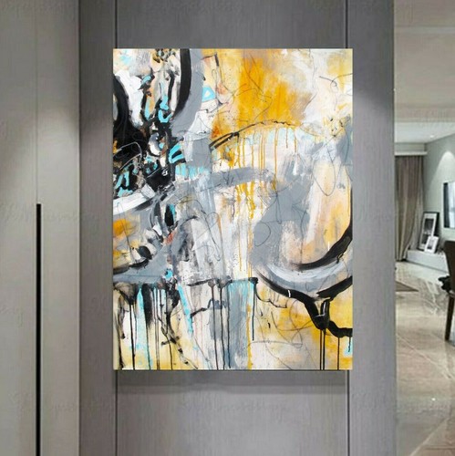 Xxl leinwand bild 140x100x5 - leinwand,