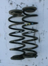 Skoda Octavia RS 1Z5 Federn Fahrwerksfedern Hinten Links + Rechts 