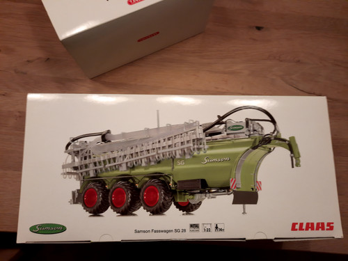 Wiking claas 01726910 samson - claas,