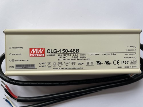 Mean well clg 150 - well, ac/dc