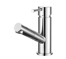 Waschtischarmatur mit