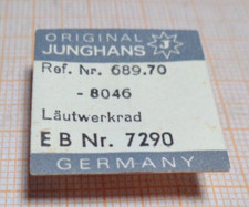 Junghans J 689.70 Wecker