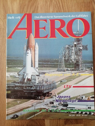 Aero das illustrierte - das,