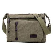 Damen Herren Tasche Umhängetasche Schultertasche Shopper Citybag Canvas Tasche