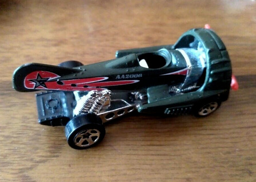 Hot wheels dog fighter - dog,