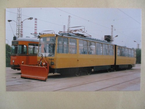 Foto strassenbahn nr - (1633a),