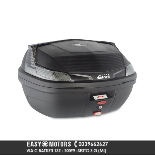 Givi koffer top case - top, b47