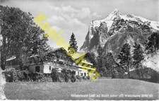 Grindelwald AK Wetterhorn