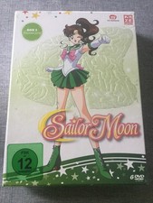 Sailor Moon DVD Box 2