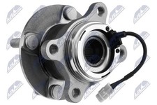 RADLAGER NABE MIT ABS SENSOR HINTERACHSE HINTEN LINKS RECHTS FÜR SUZUKI SWIFT IV