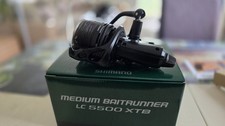 Shimano Medium Baitrunner LC