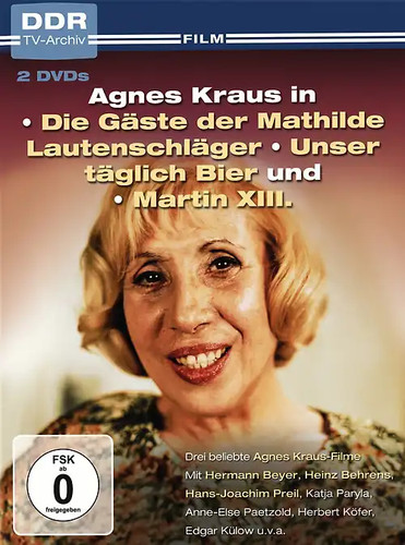 Agnes kraus ddr - agnes,