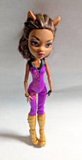 Monster High Clawdeen Wolf