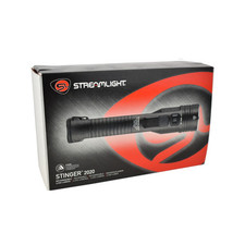 Streamlight Stinger 2020: Taktische Polizei/SAR-Taschenlampe ✪ LED-Scheinwerfer