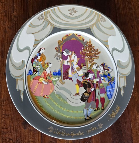 Rosenthal wandteller der - rosenthal, wandteller,