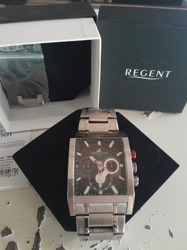 Herren armbanduhr nicht rund - nicht,