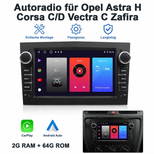 Für opel astra corsa d - h,